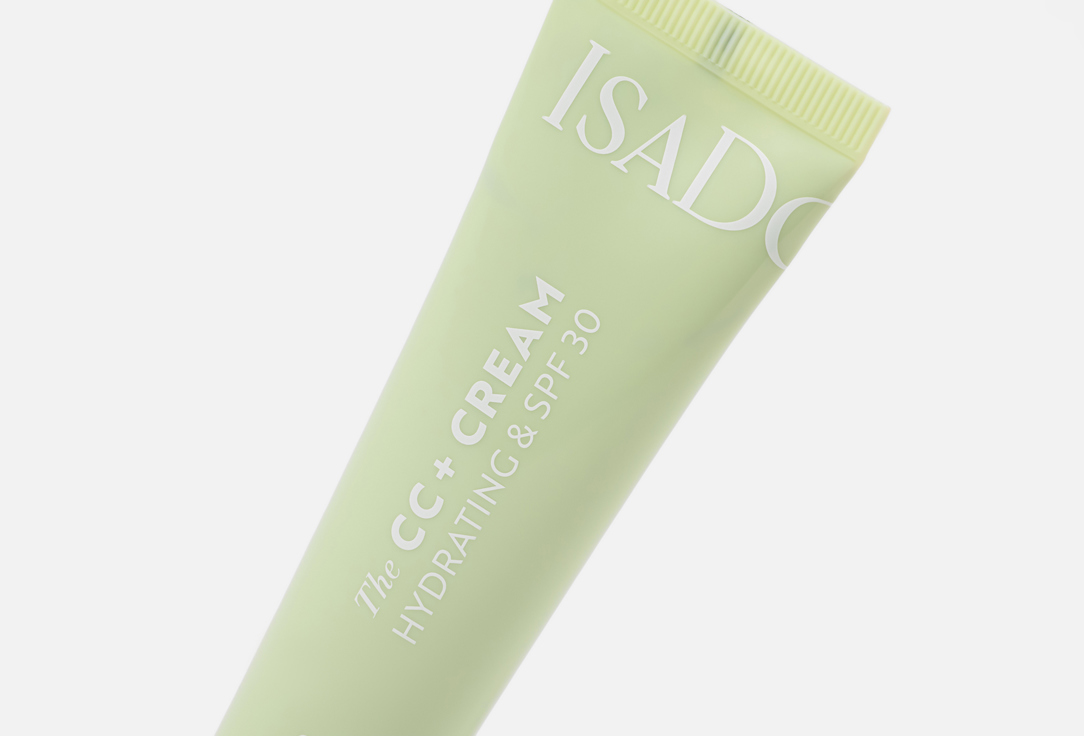 IsaDora Увлажняющий cc-крем spf30 The cc + cream