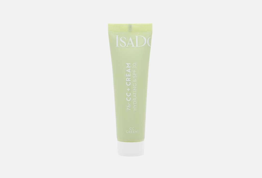 IsaDora Увлажняющий cc-крем spf30 The cc + cream