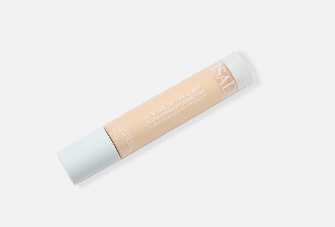 IsaDora Serum foundation The wake up the glow
