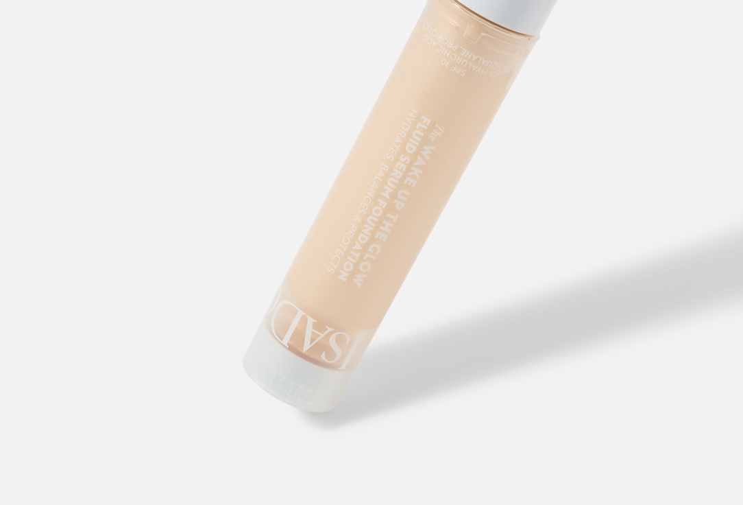IsaDora Serum foundation The wake up the glow