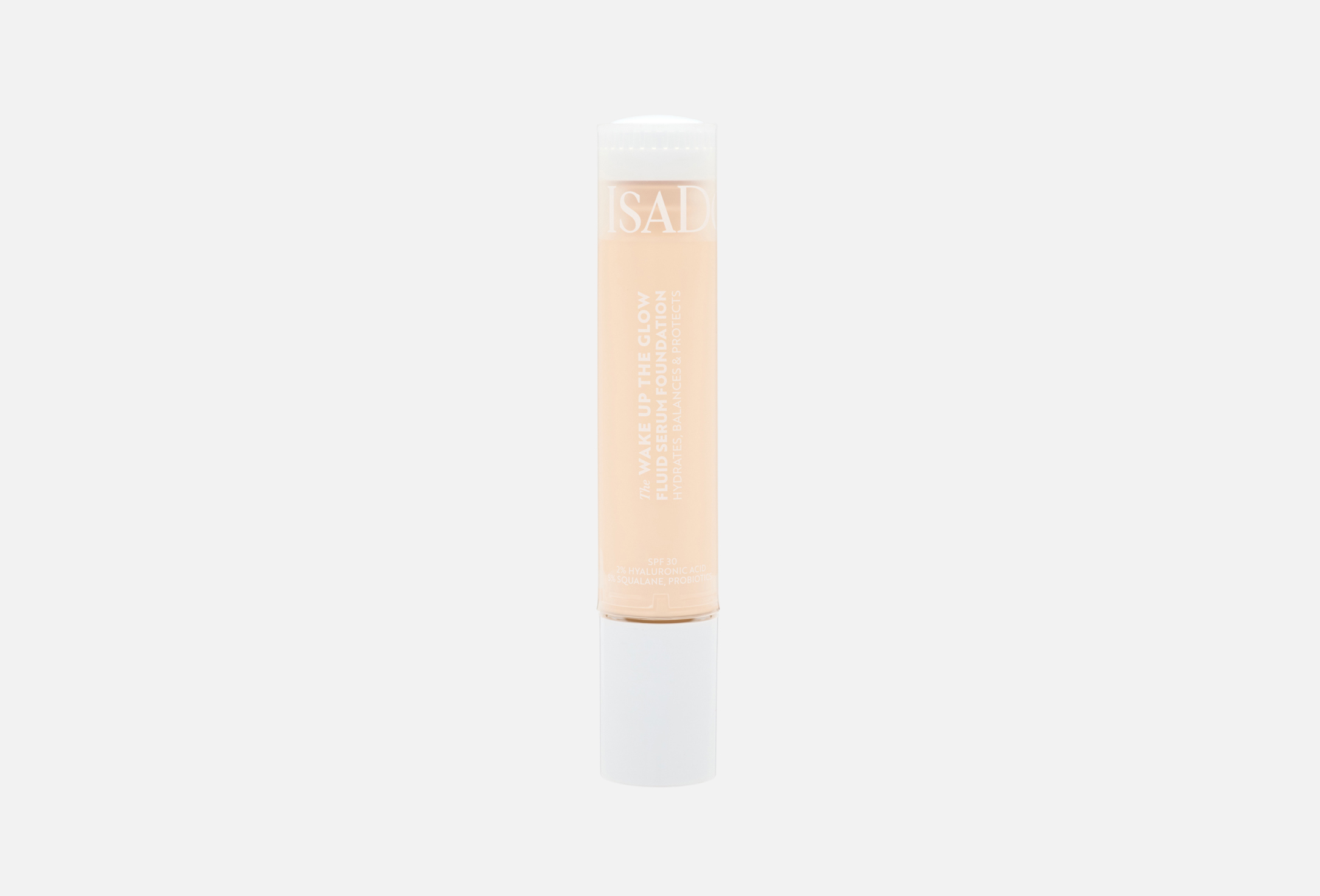 The wake up the glow  30 1N, Neutral
