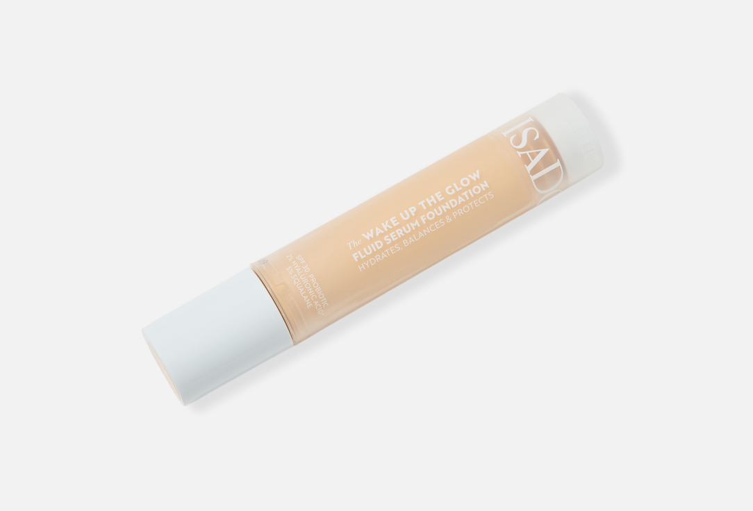 IsaDora Serum foundation The wake up the glow