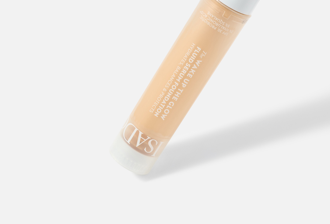 IsaDora Serum foundation The wake up the glow