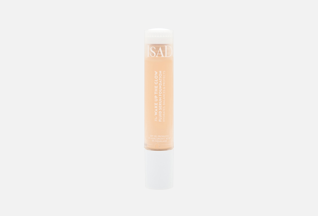 IsaDora Serum foundation The wake up the glow