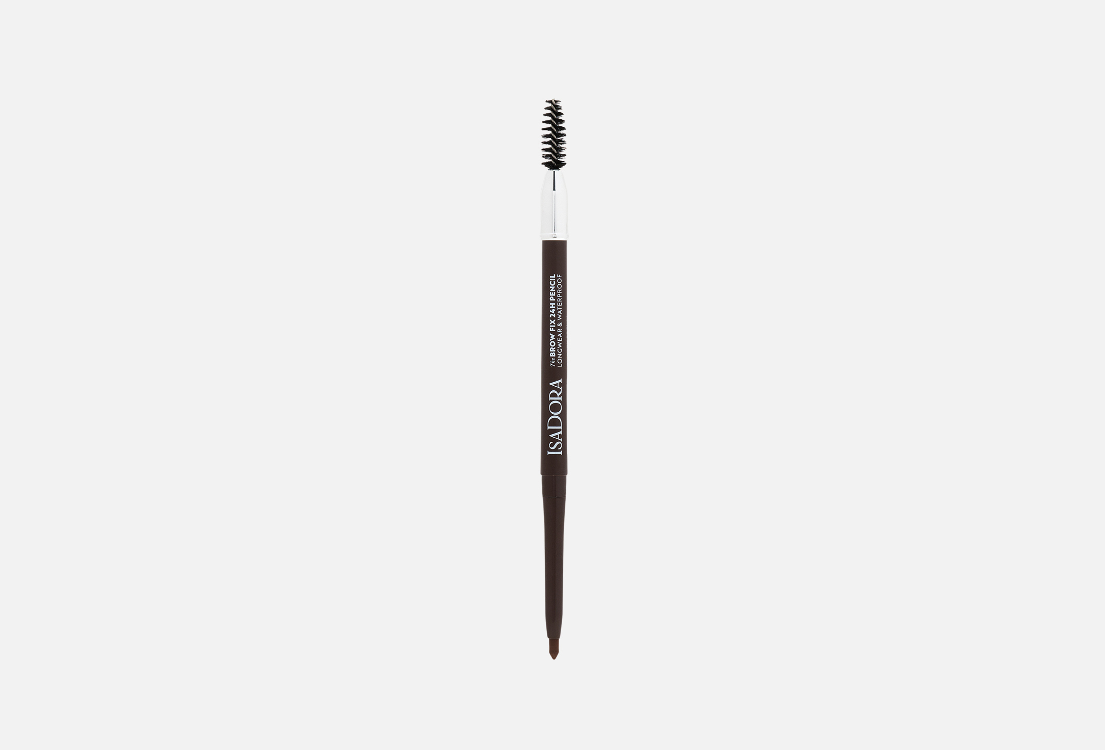The brow fix 24h pencil 0.32 Dark brown