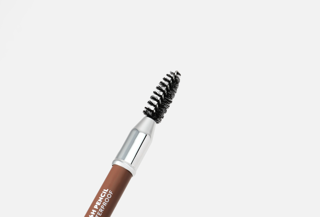 IsaDora Водостойкий карандаш для бровей The brow fix 24h pencil Light brown 0.32 г IsaDora Водостойкий карандаш для бровей The brow fix 24h pencil