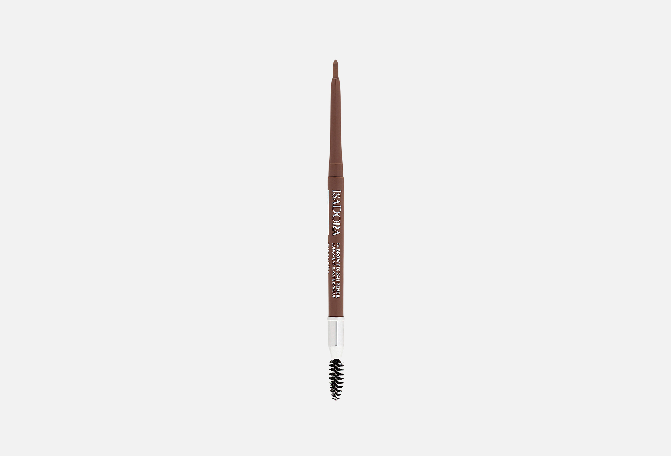 The brow fix 24h pencil  0.32 Light brown