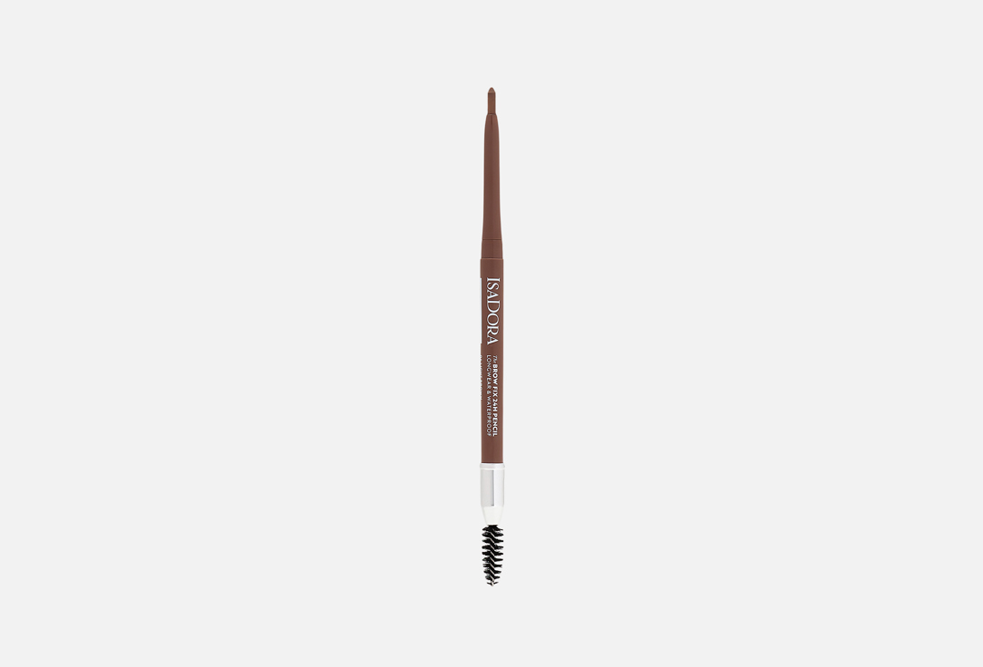 IsaDora Водостойкий карандаш для бровей The brow fix 24h pencil Light brown 0.32 г IsaDora Водостойкий карандаш для бровей The brow fix 24h pencil