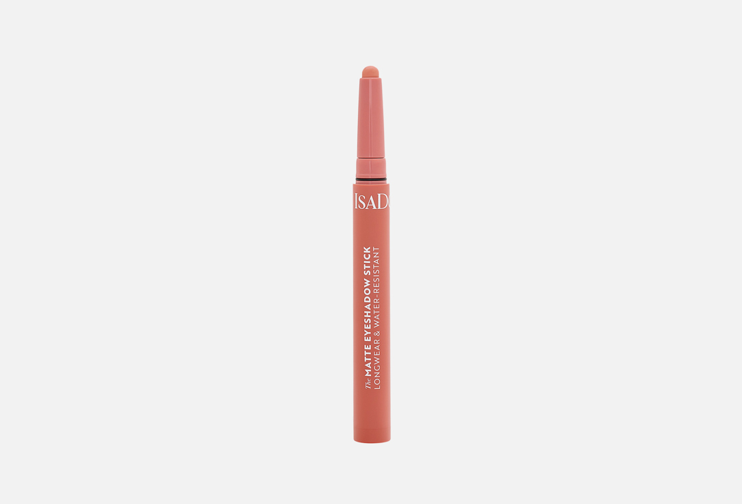 IsaDora Longwear & Water Resistant eyeshadow stick Matte eyeshadow stick