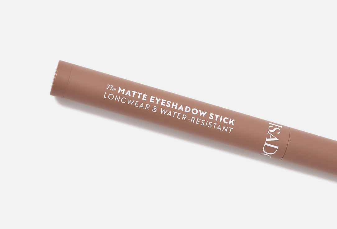 IsaDora Longwear & Water Resistant eyeshadow stick Matte eyeshadow stick