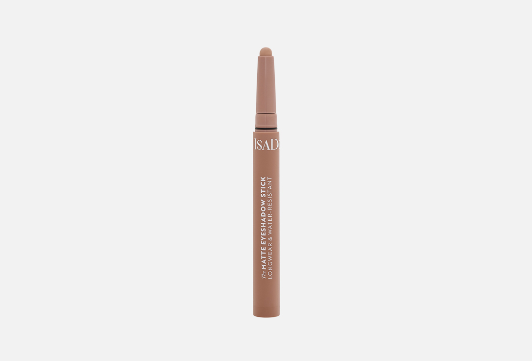 IsaDora Longwear & Water Resistant eyeshadow stick Matte eyeshadow stick