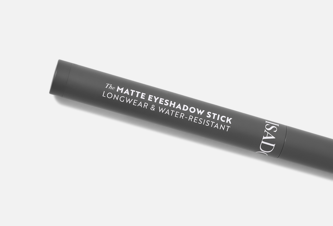 IsaDora Longwear & Water Resistant eyeshadow stick Matte eyeshadow stick
