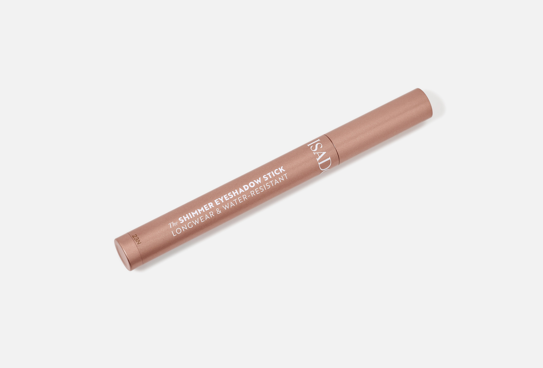 IsaDora Shimmer eyeshadow stick Longwear & water-resistant