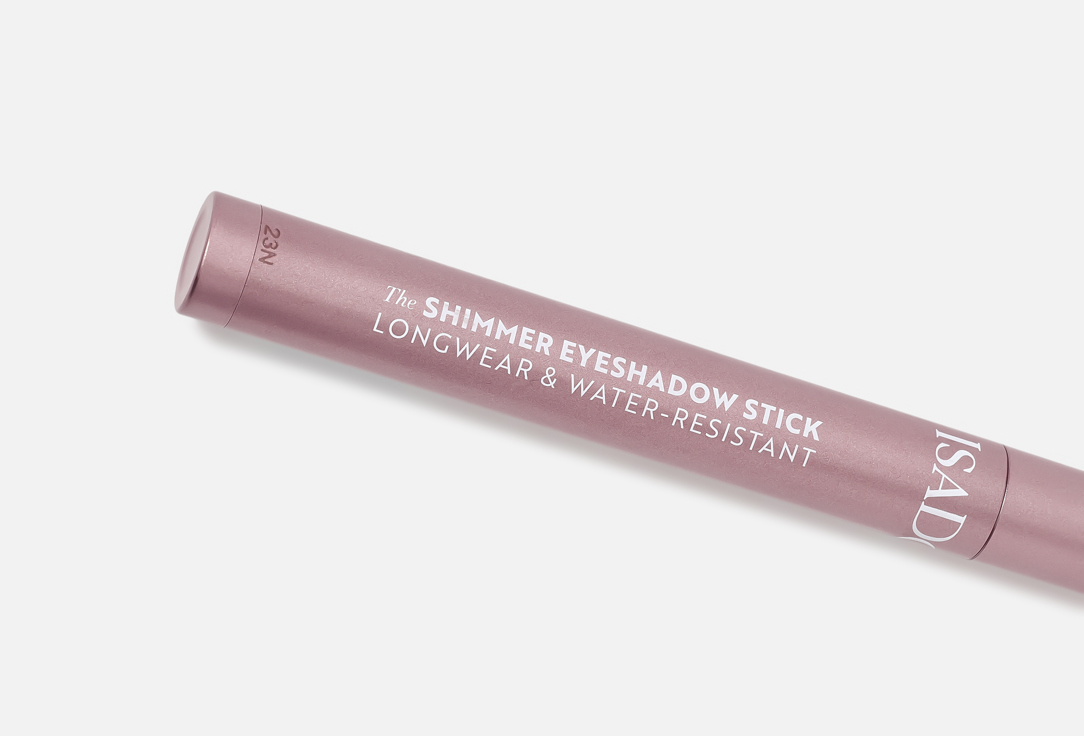 IsaDora Shimmer eyeshadow stick Longwear & water-resistant