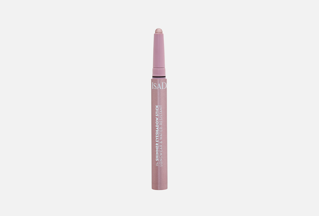 IsaDora Shimmer eyeshadow stick Longwear & water-resistant