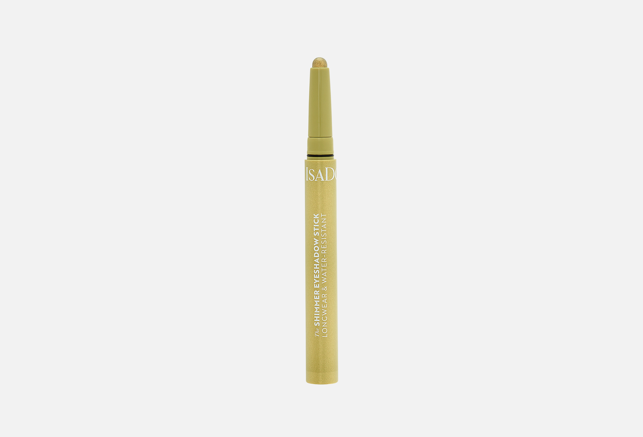 Longwear & water-resistant  1.2 Green shimmer