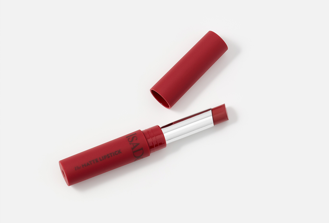 IsaDora Matte lipstick The matte