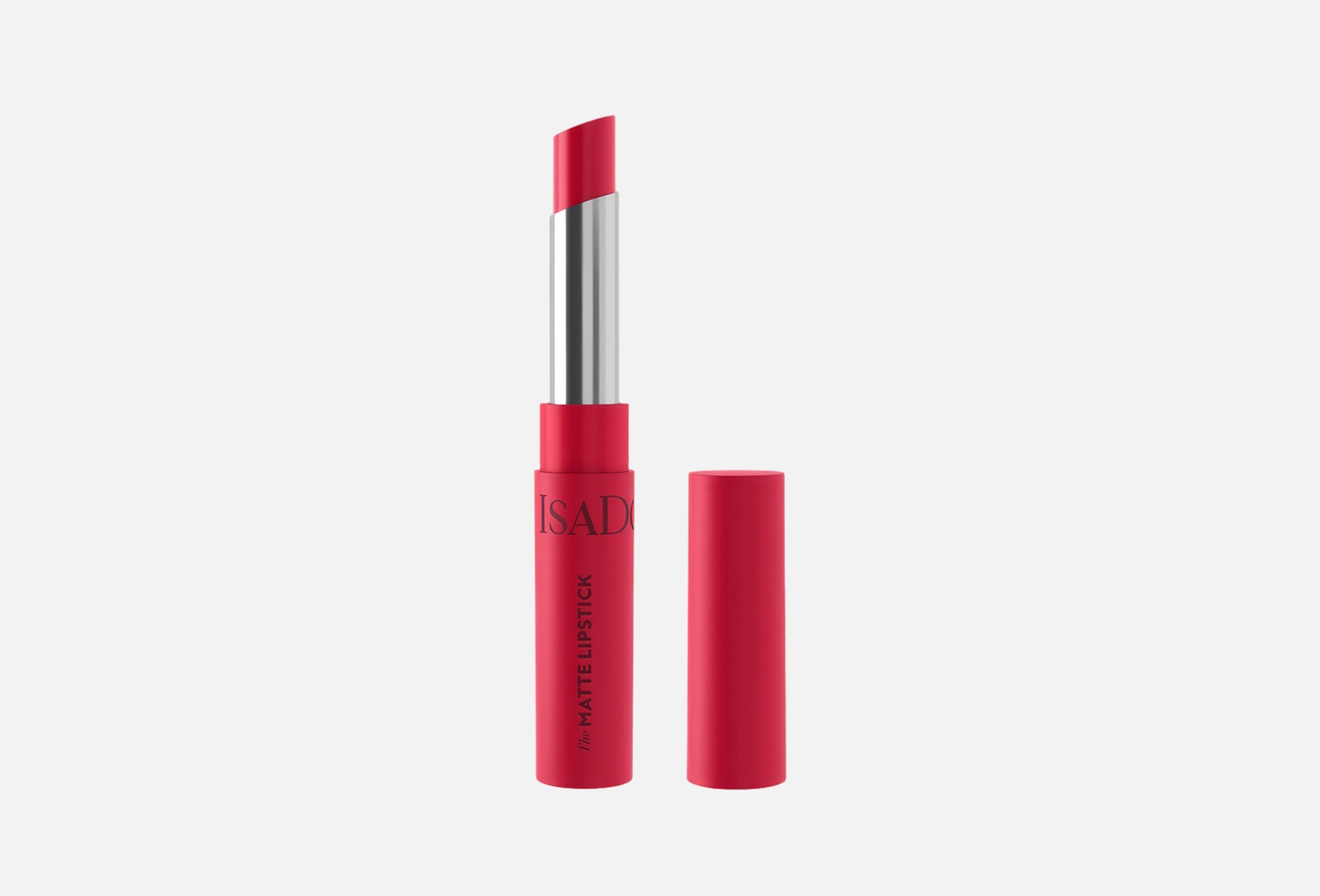 The matte  1.6 Power red