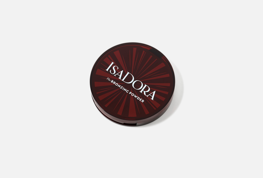 IsaDora Soft bronzing powder The bronzing