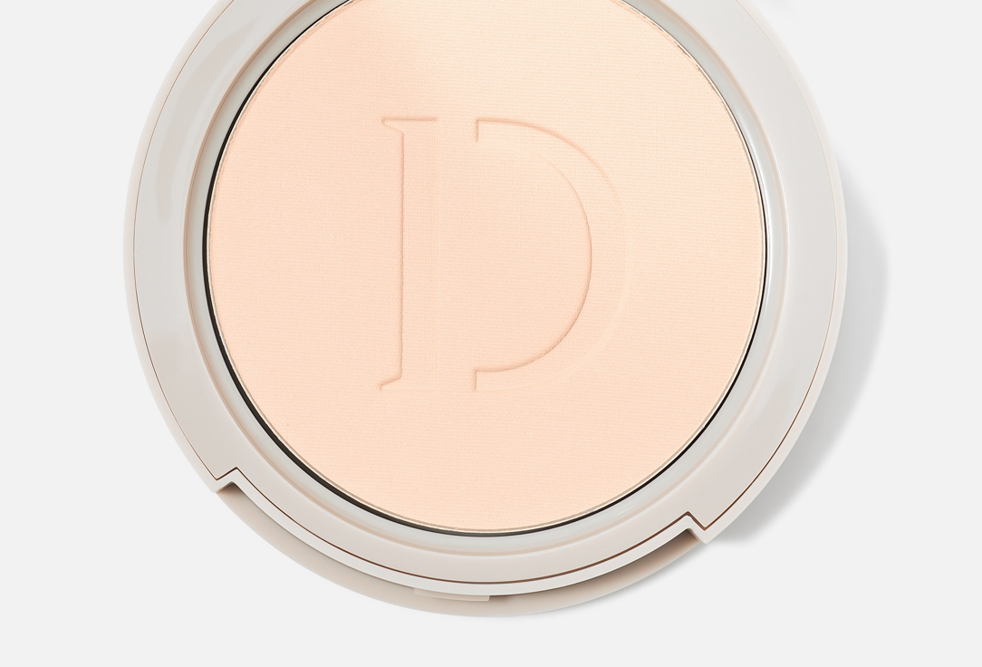 IsaDora Matte longwear face powder The no compromise
