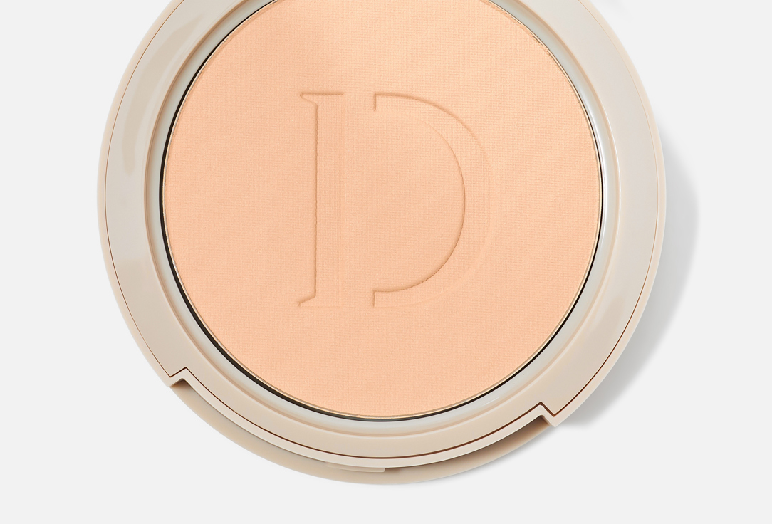 IsaDora Matte longwear face powder The no compromise