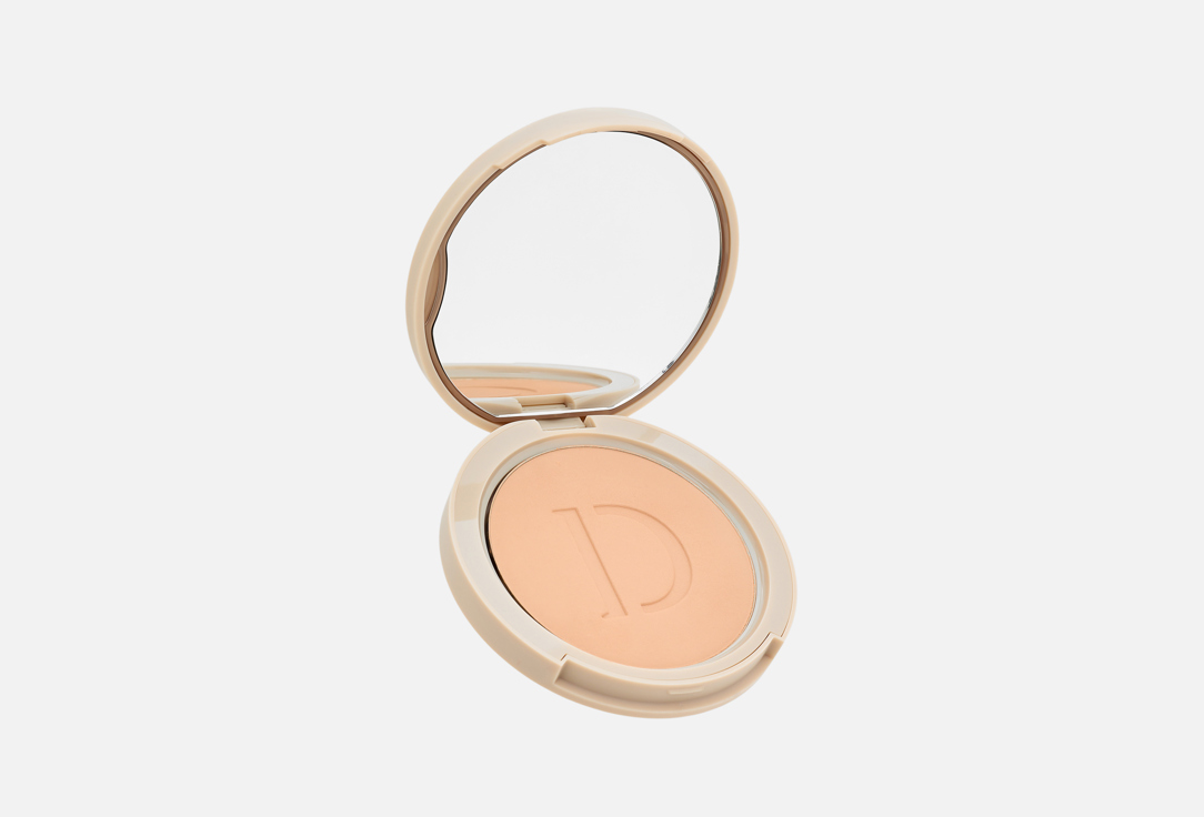 IsaDora Matte longwear face powder The no compromise