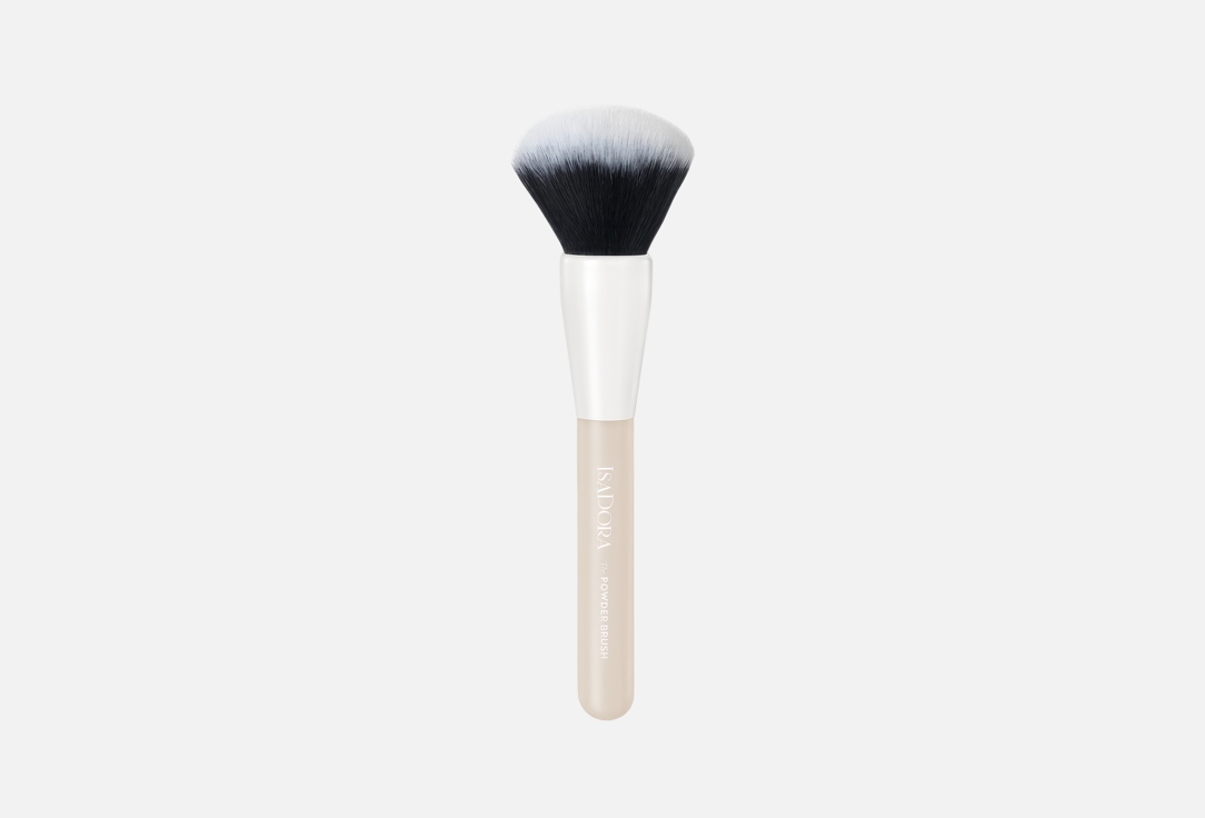IsaDora Makeup brush The powder 1 pcs IsaDora Makeup brush The powder