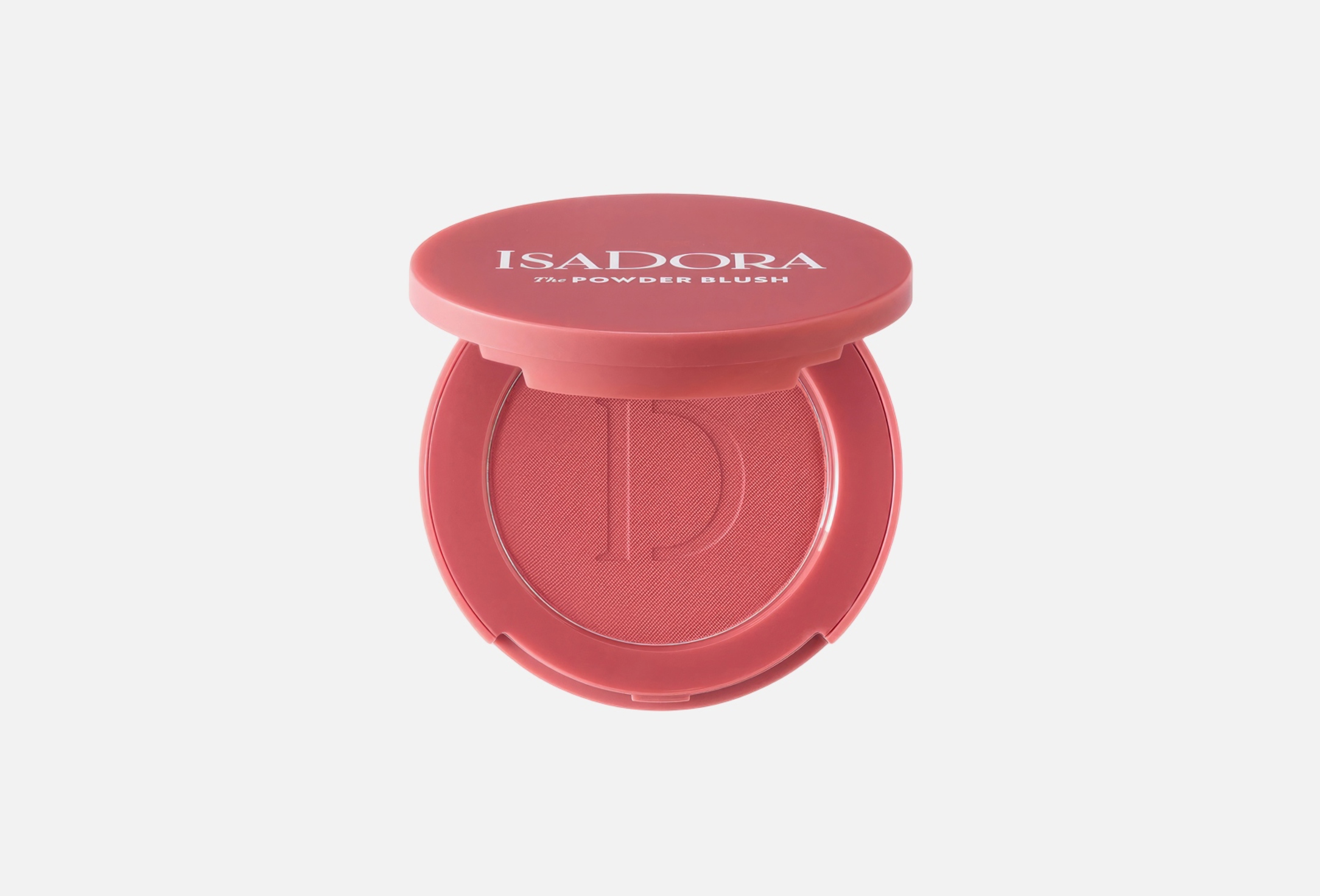 The powder  4.5 Raspberry red