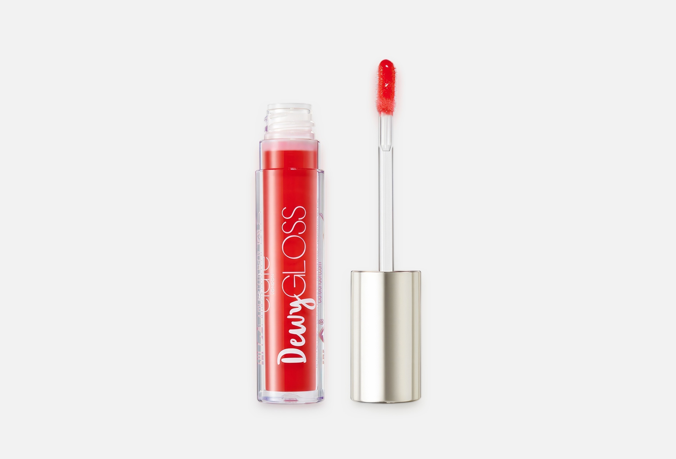 Dewy Gloss  4 Red
