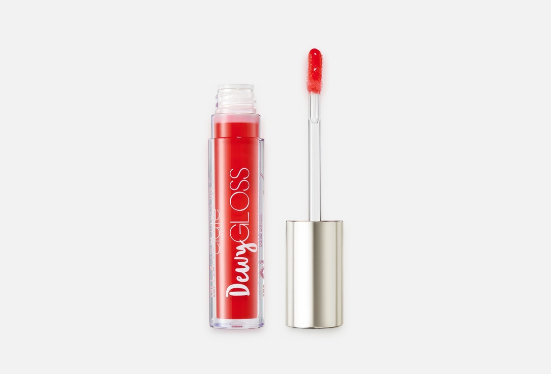 Ciate Moisturizing Lip Jelly-Gloss Dewy Gloss Red 4 ml Ciate Moisturizing Lip Jelly-Gloss Dewy Gloss