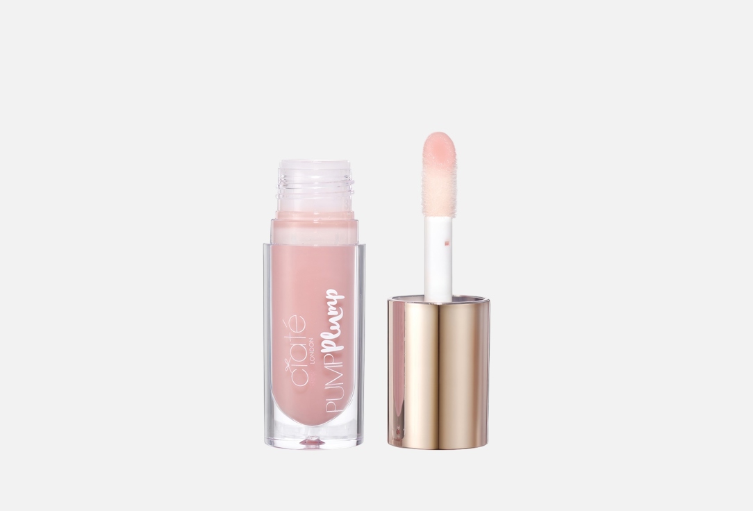 Ciate Smoothing Lip Gloss Pump Plump Pink 4.5 ml Ciate Smoothing Lip Gloss Pump Plump