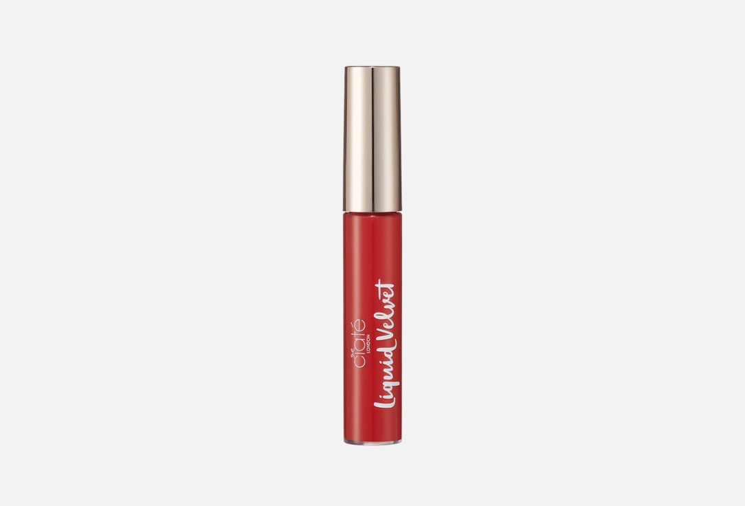 Ciate Стойкая матовая помада Liquid Velvet Deep red 6.5 мл Ciate Стойкая матовая помада Liquid Velvet