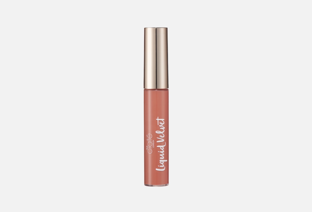 Ciate Long-Lasting Matte Lipstick Liquid Velvet Blush nude 6.5 ml Ciate Long-Lasting Matte Lipstick Liquid Velvet
