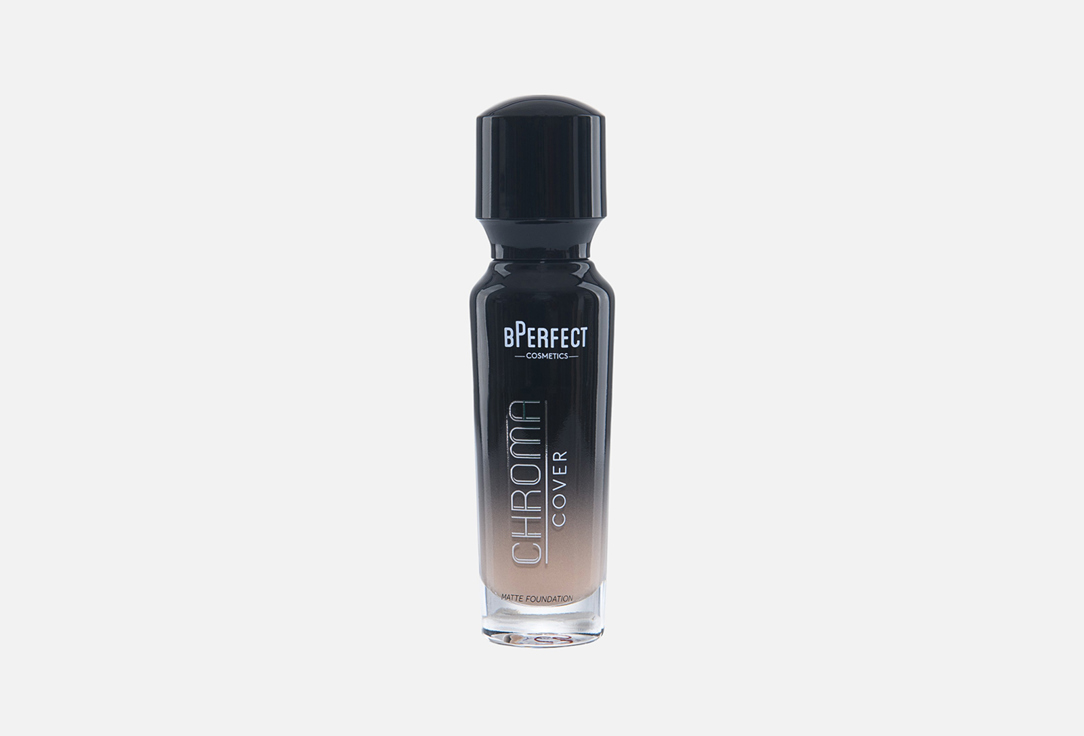 BPerfect Matte Foundation Chrome Cover