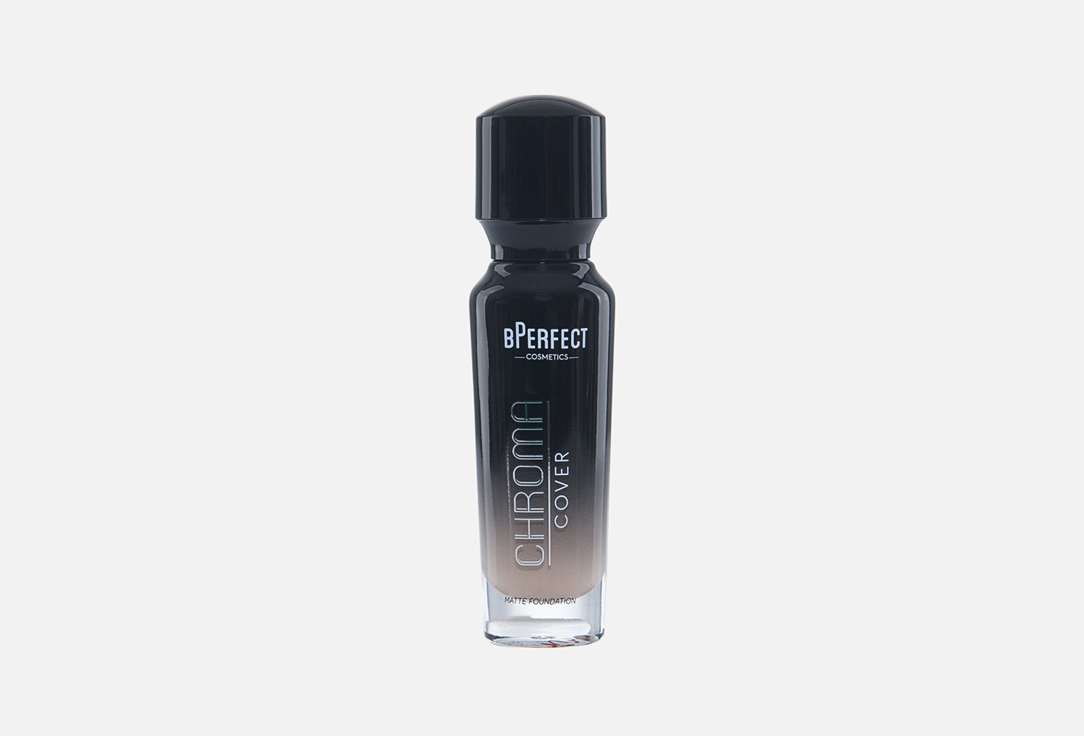 BPerfect Matte Foundation Chrome Cover N3 30 ml BPerfect Matte Foundation Chrome Cover