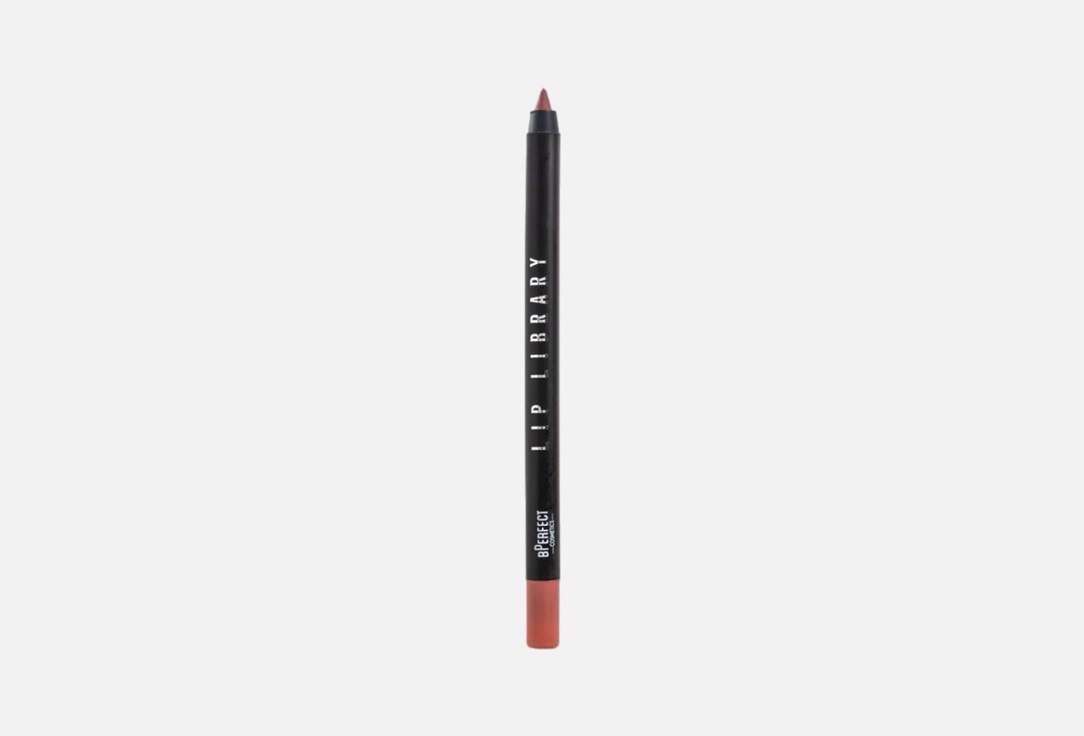 BPerfect Lip Liner Lip Library Charming 1.5 g BPerfect Lip Liner Lip Library