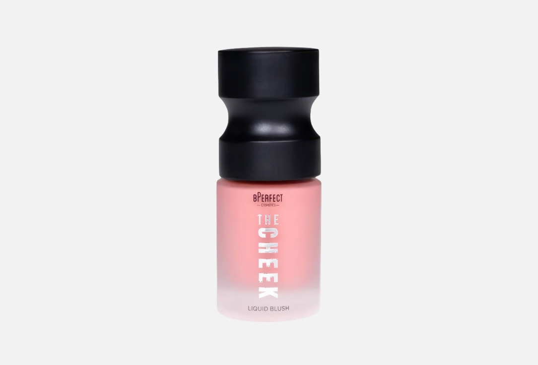 BPerfect Matte Liquid Blush The Cheek Pretty pink 15 ml BPerfect Matte Liquid Blush The Cheek