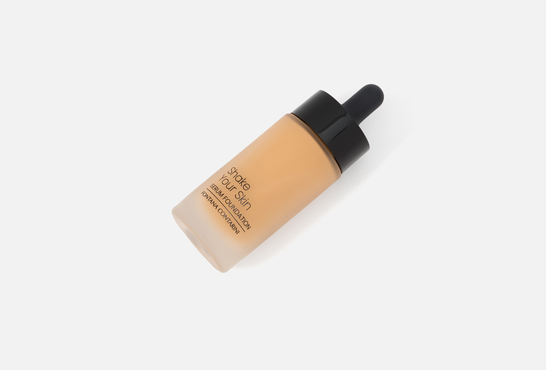 Fontana Contarini Face Serum Foundation Shake your skin
