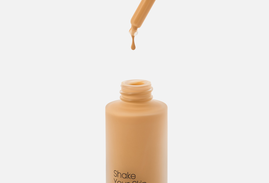 Fontana Contarini Face Serum Foundation Shake your skin