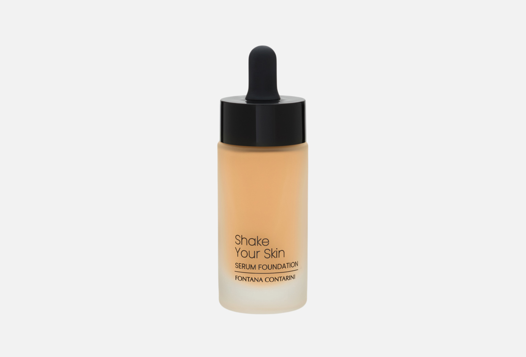 Fontana Contarini Face Serum Foundation Shake your skin
