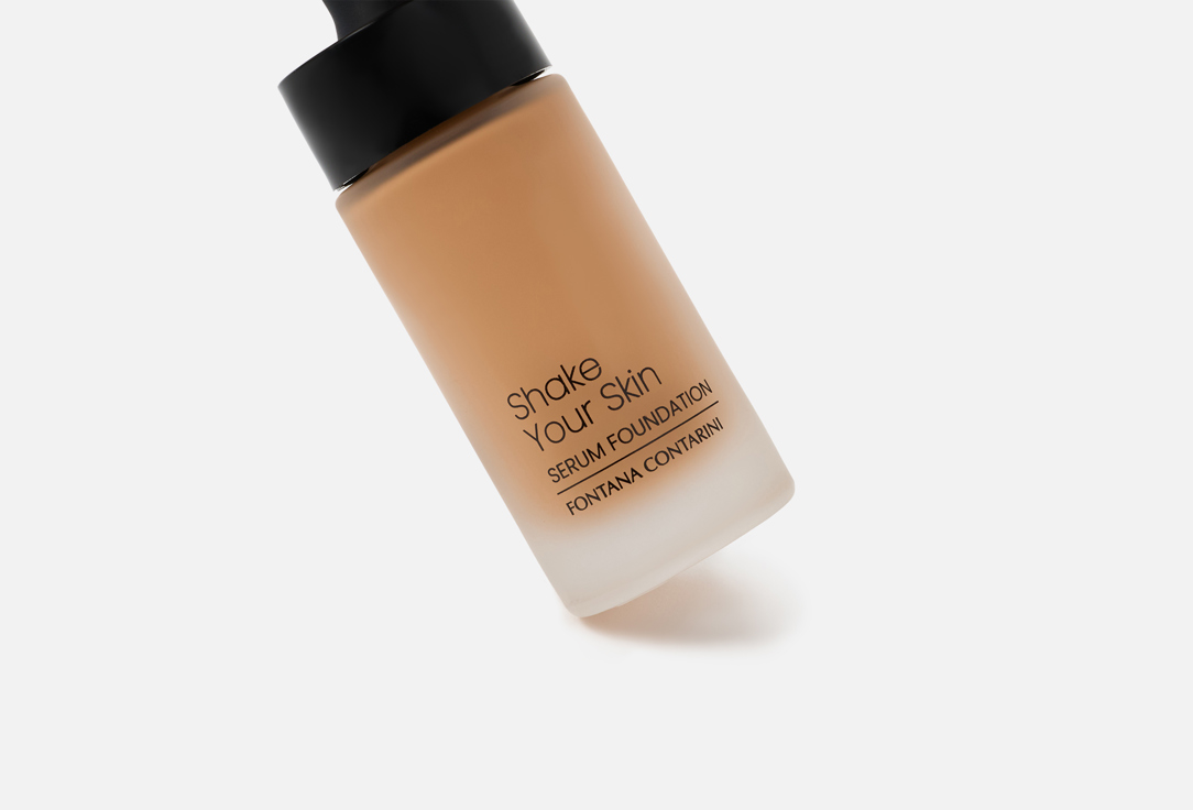 Fontana Contarini Face Serum Foundation Shake your skin