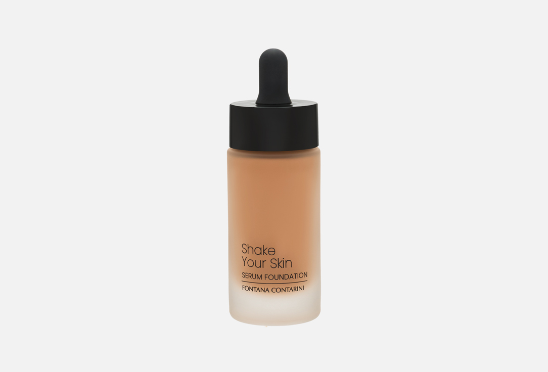 Fontana Contarini Face Serum Foundation Shake your skin