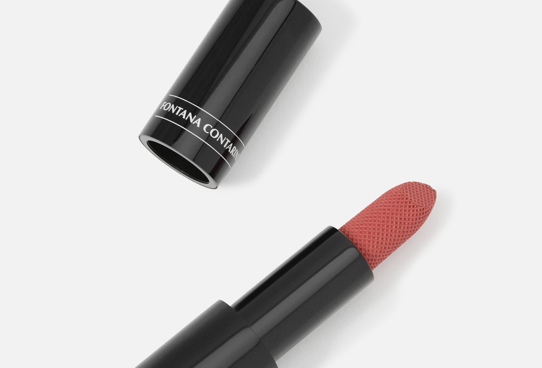 Fontana Contarini Hydrating Lipstick The Rosetto Bold&Care 01 4.5 g Fontana Contarini Hydrating Lipstick The Rosetto Bold&Care