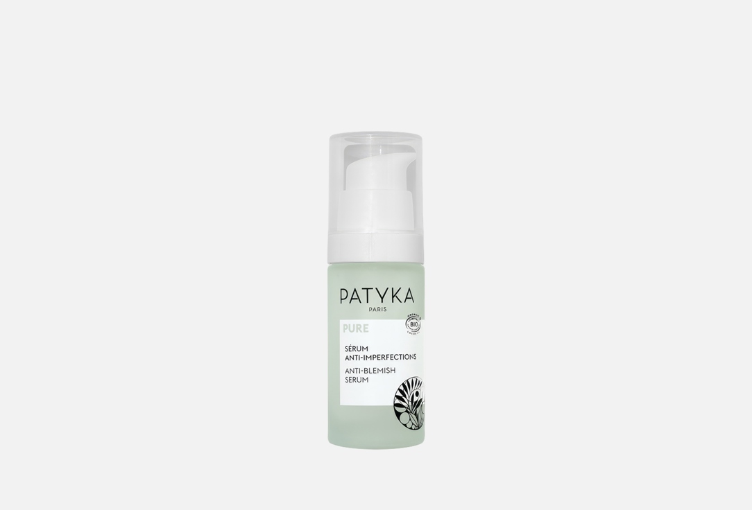 Patyka Anti-Blemish Serum Pure 30 ml Patyka Anti-Blemish Serum Pure