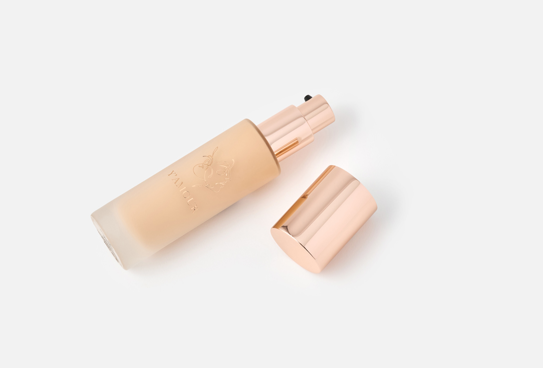 YAMOUR Foundation Lovely Skin