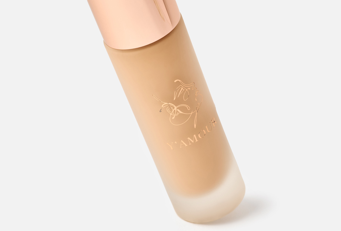 YAMOUR Foundation Lovely Skin