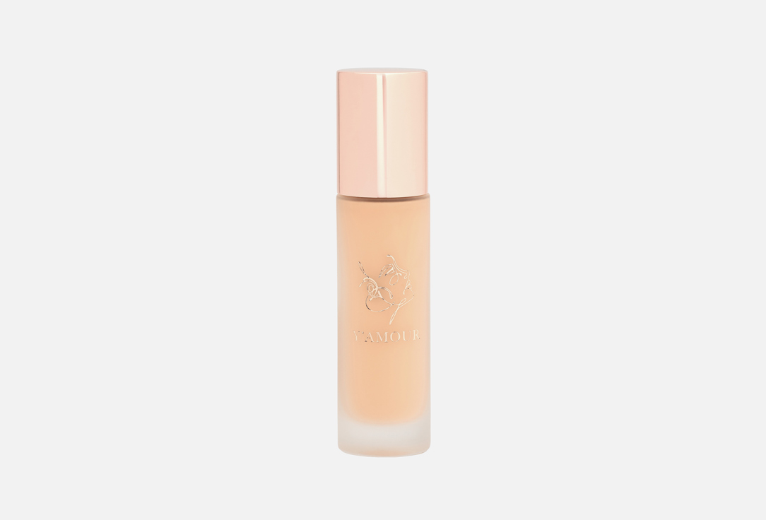 YAMOUR Foundation Lovely Skin