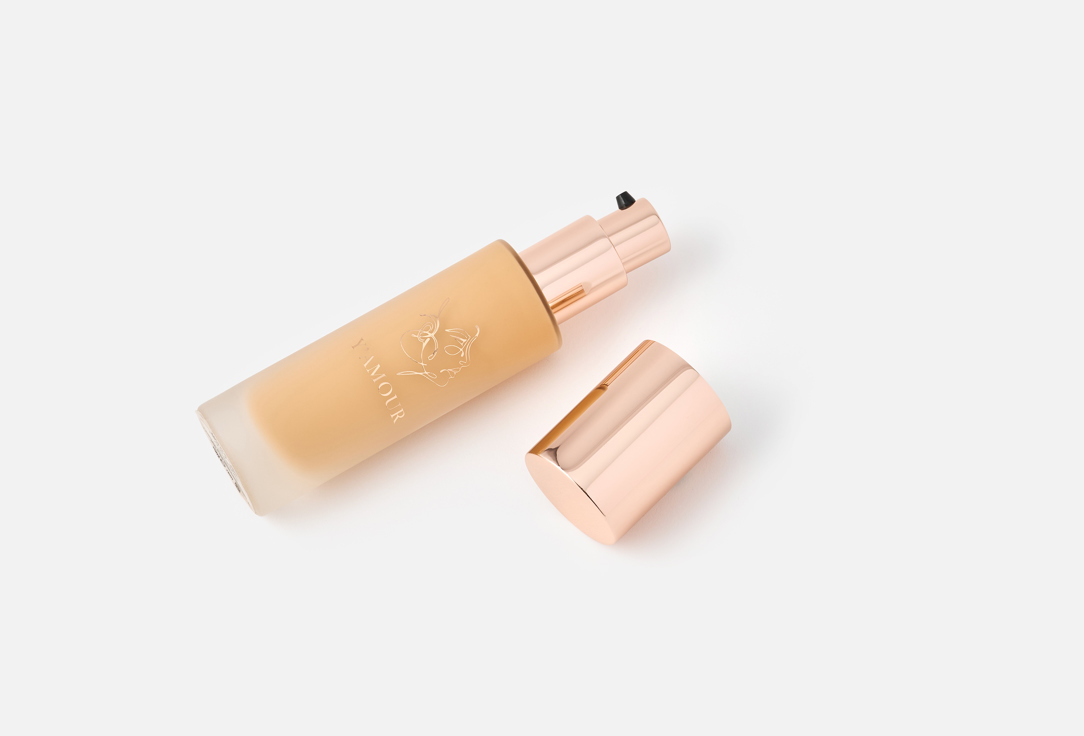 YAMOUR Foundation Lovely Skin