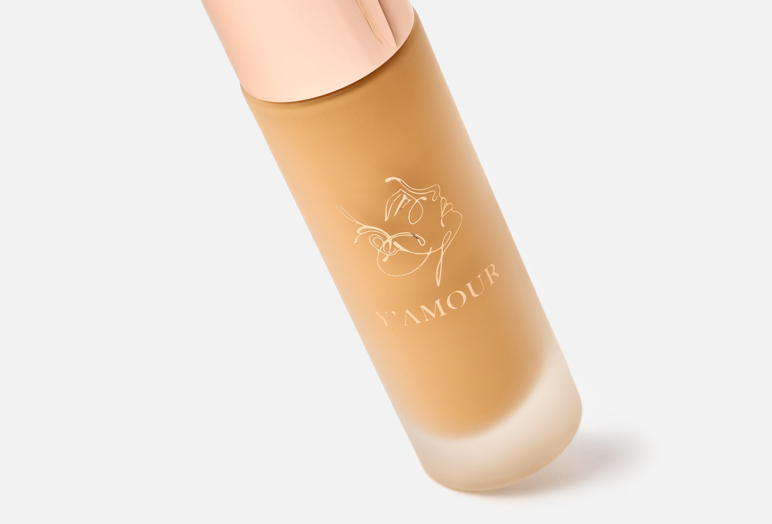 YAMOUR Foundation Lovely Skin