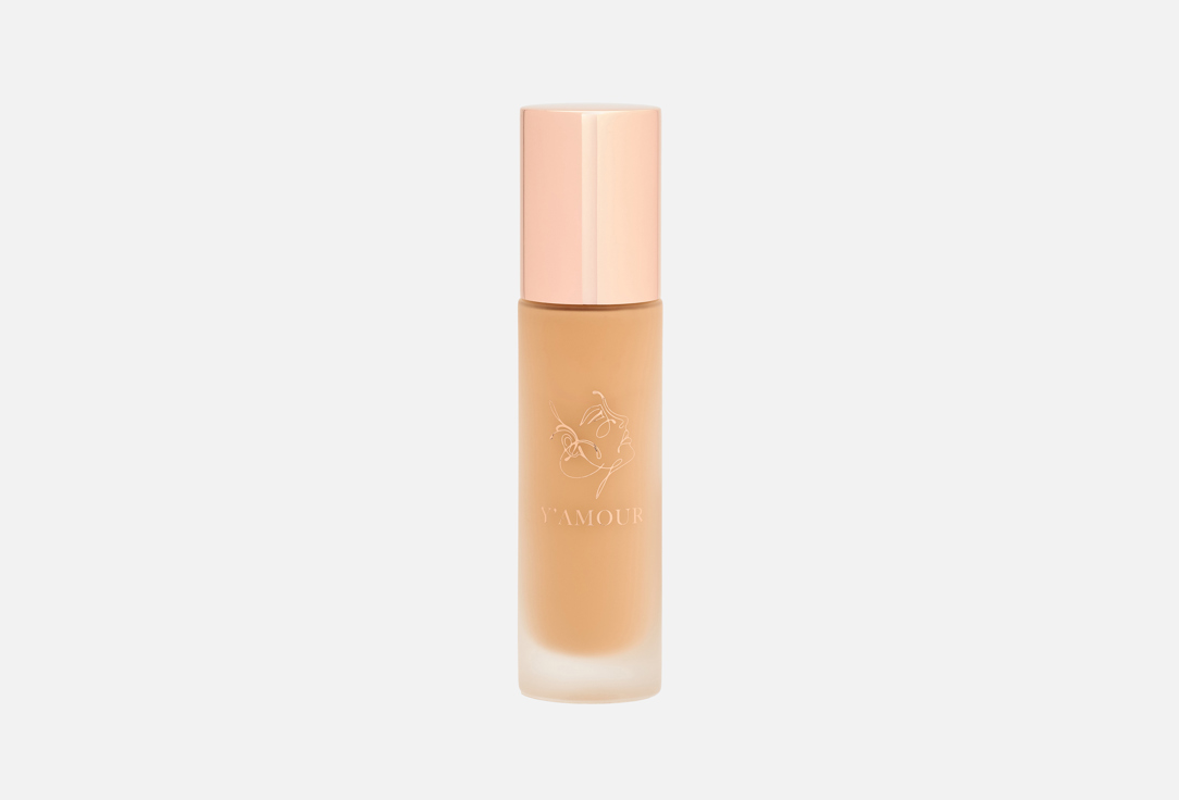 YAMOUR Foundation Lovely Skin